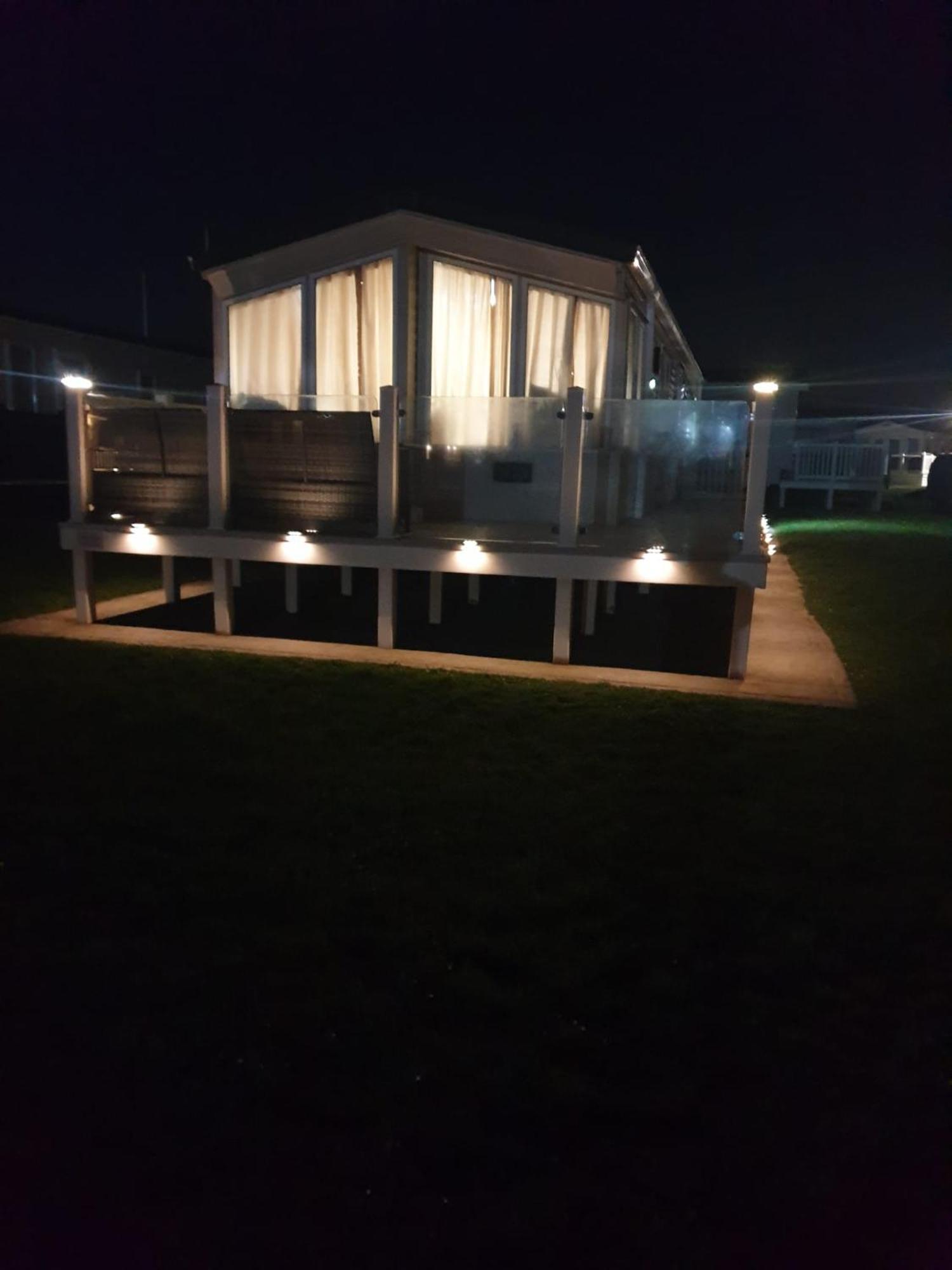 Seaside Caravan Hoburne Naish Holiday Park Naish Common 83 نيو ميلتون المظهر الخارجي الصورة
