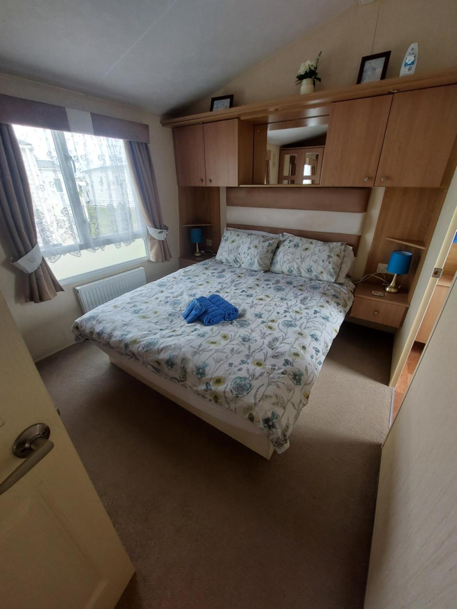 Seaside Caravan Hoburne Naish Holiday Park Naish Common 83 نيو ميلتون المظهر الخارجي الصورة