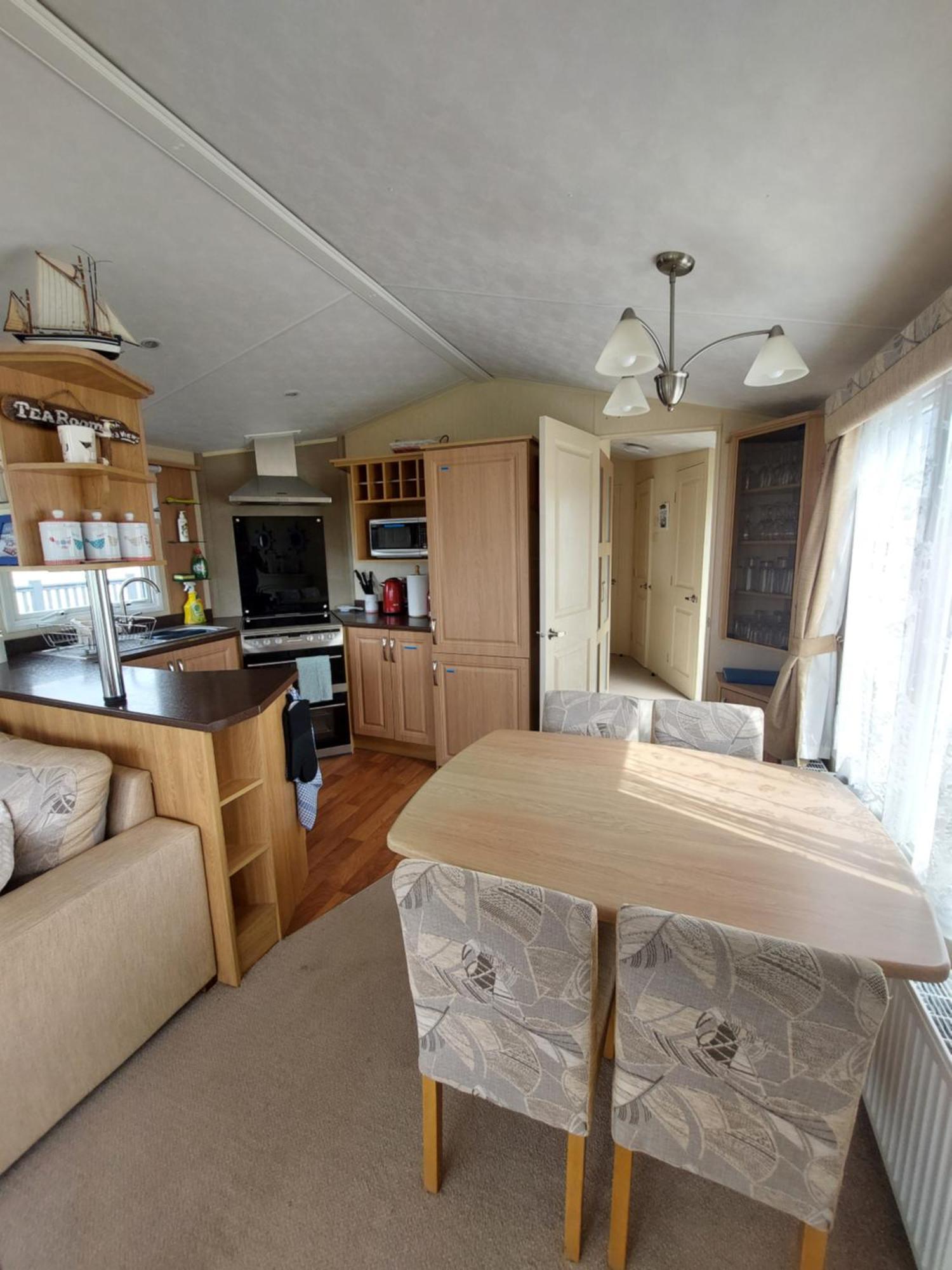 Seaside Caravan Hoburne Naish Holiday Park Naish Common 83 نيو ميلتون المظهر الخارجي الصورة