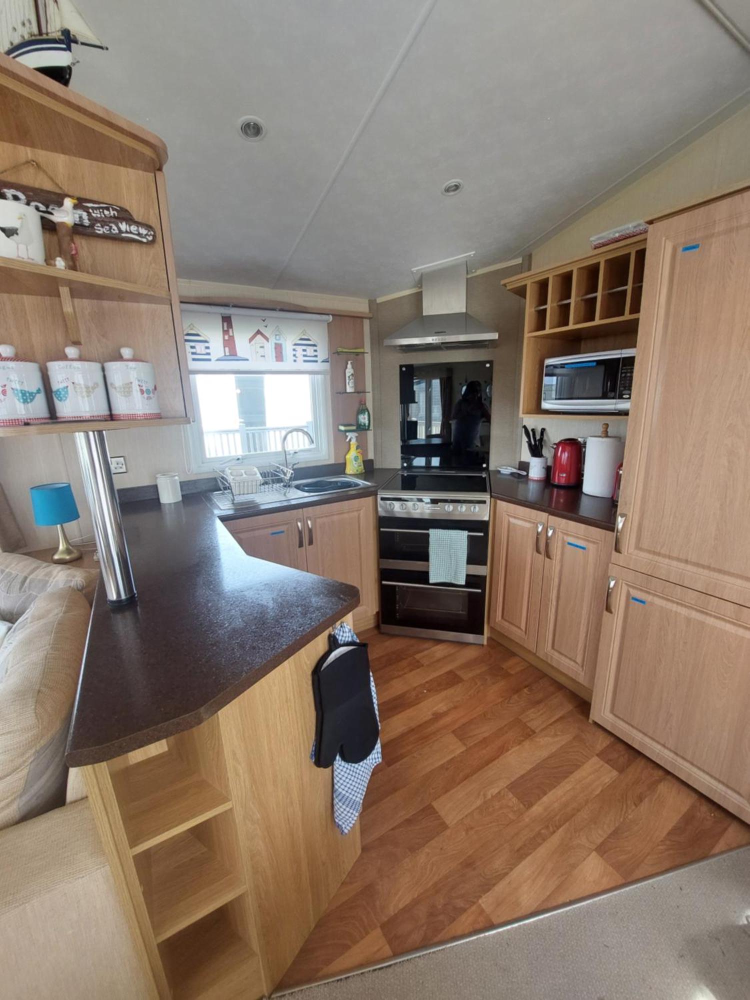 Seaside Caravan Hoburne Naish Holiday Park Naish Common 83 نيو ميلتون المظهر الخارجي الصورة